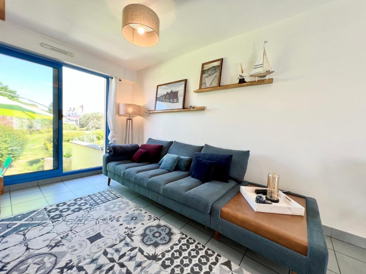 Coc - La Brise Marine Apartment Wissant Bagian luar foto