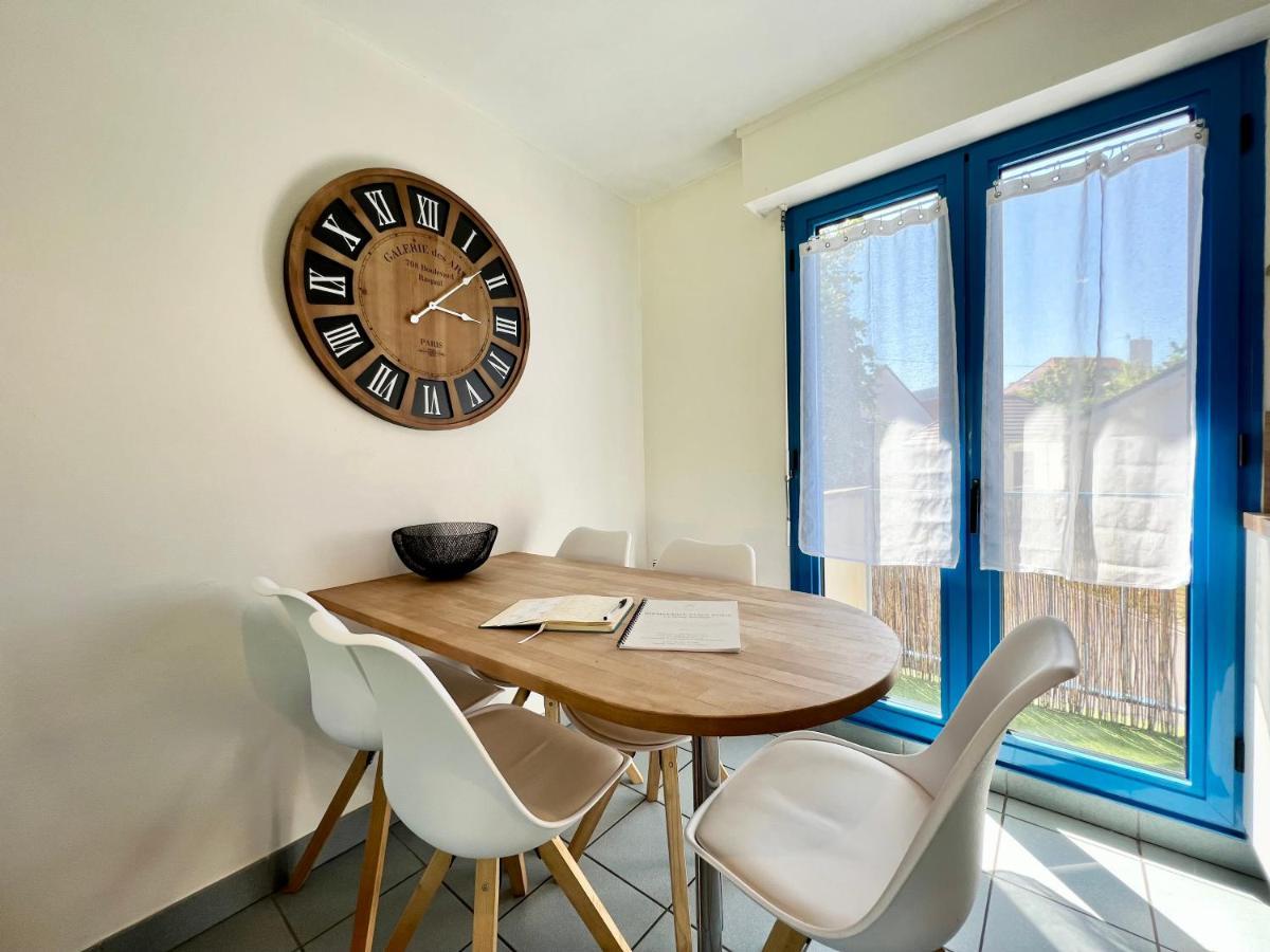 Coc - La Brise Marine Apartment Wissant Bagian luar foto
