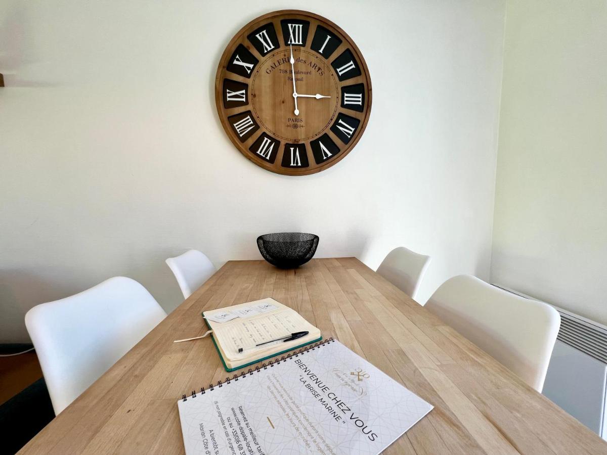 Coc - La Brise Marine Apartment Wissant Bagian luar foto