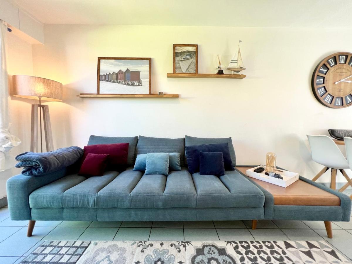Coc - La Brise Marine Apartment Wissant Bagian luar foto