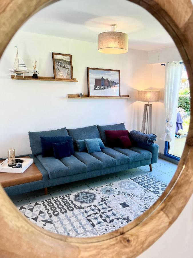 Coc - La Brise Marine Apartment Wissant Bagian luar foto