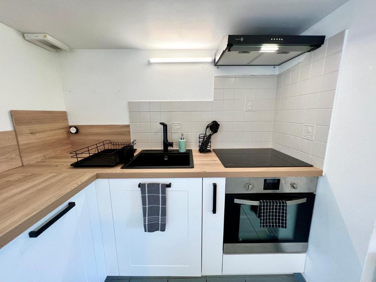 Coc - La Brise Marine Apartment Wissant Bagian luar foto