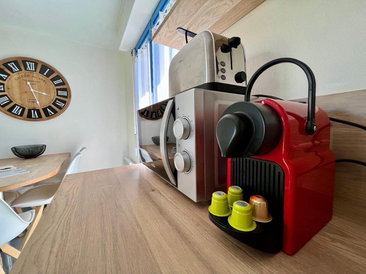 Coc - La Brise Marine Apartment Wissant Bagian luar foto