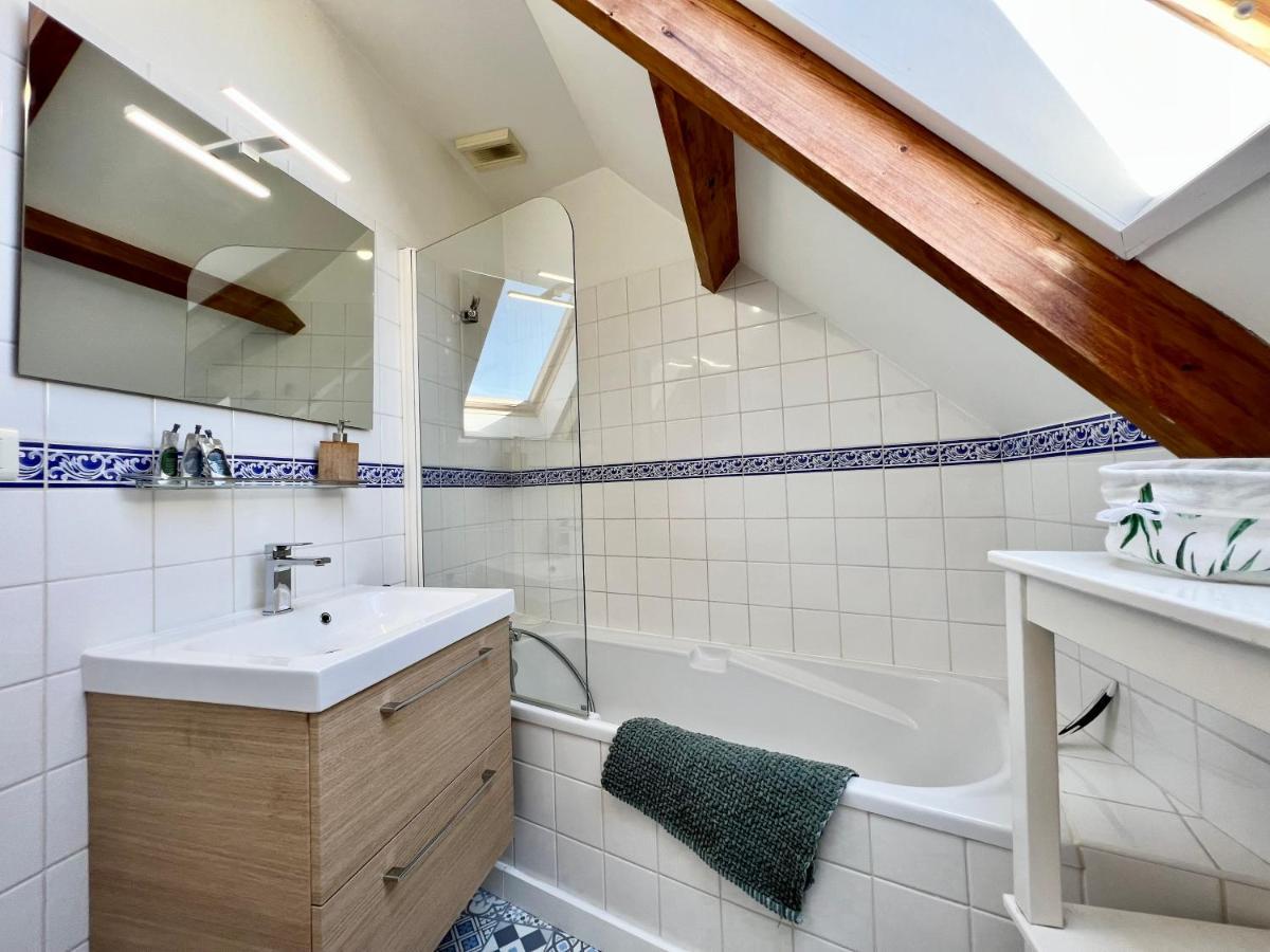 Coc - La Brise Marine Apartment Wissant Bagian luar foto