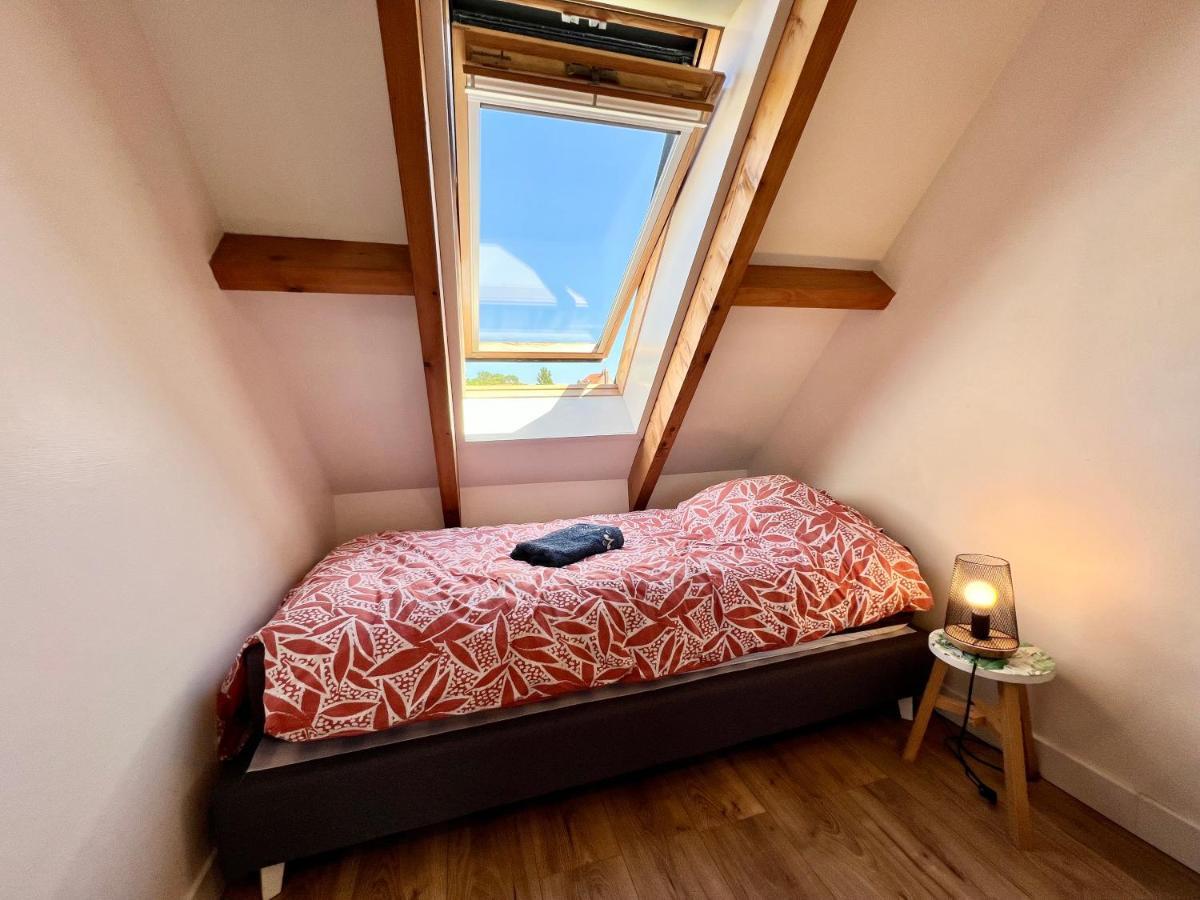 Coc - La Brise Marine Apartment Wissant Bagian luar foto