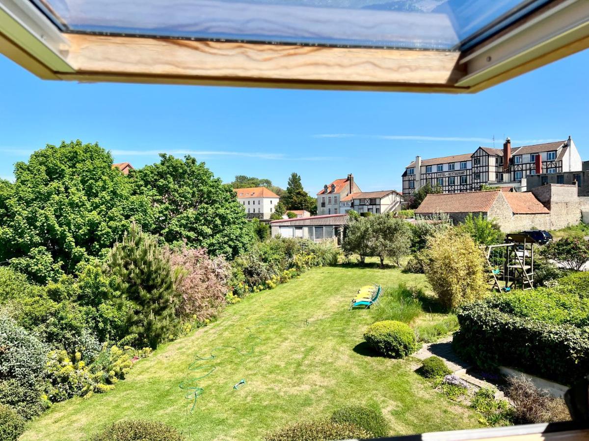 Coc - La Brise Marine Apartment Wissant Bagian luar foto