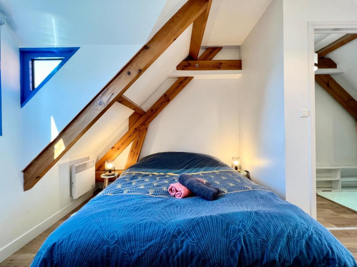 Coc - La Brise Marine Apartment Wissant Bagian luar foto