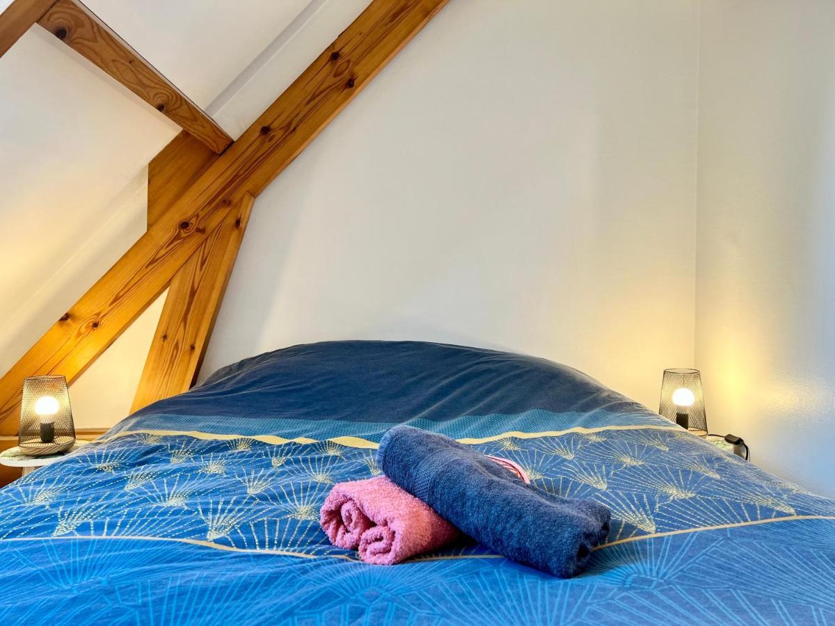 Coc - La Brise Marine Apartment Wissant Bagian luar foto