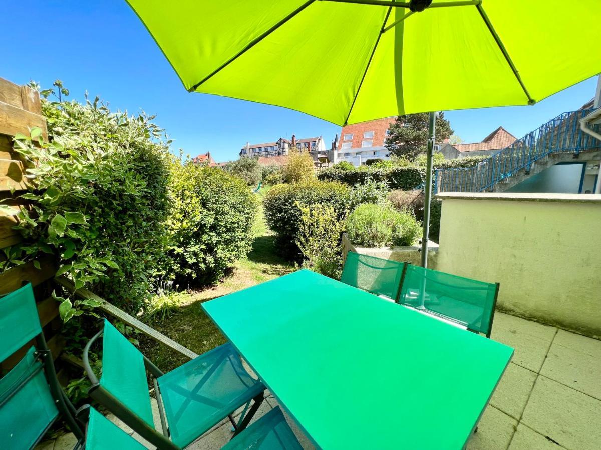 Coc - La Brise Marine Apartment Wissant Bagian luar foto