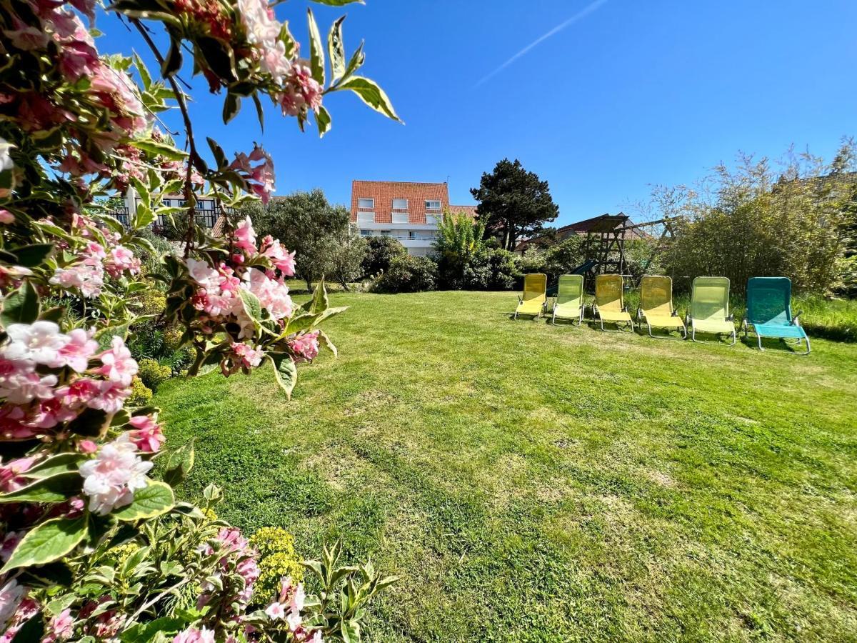 Coc - La Brise Marine Apartment Wissant Bagian luar foto