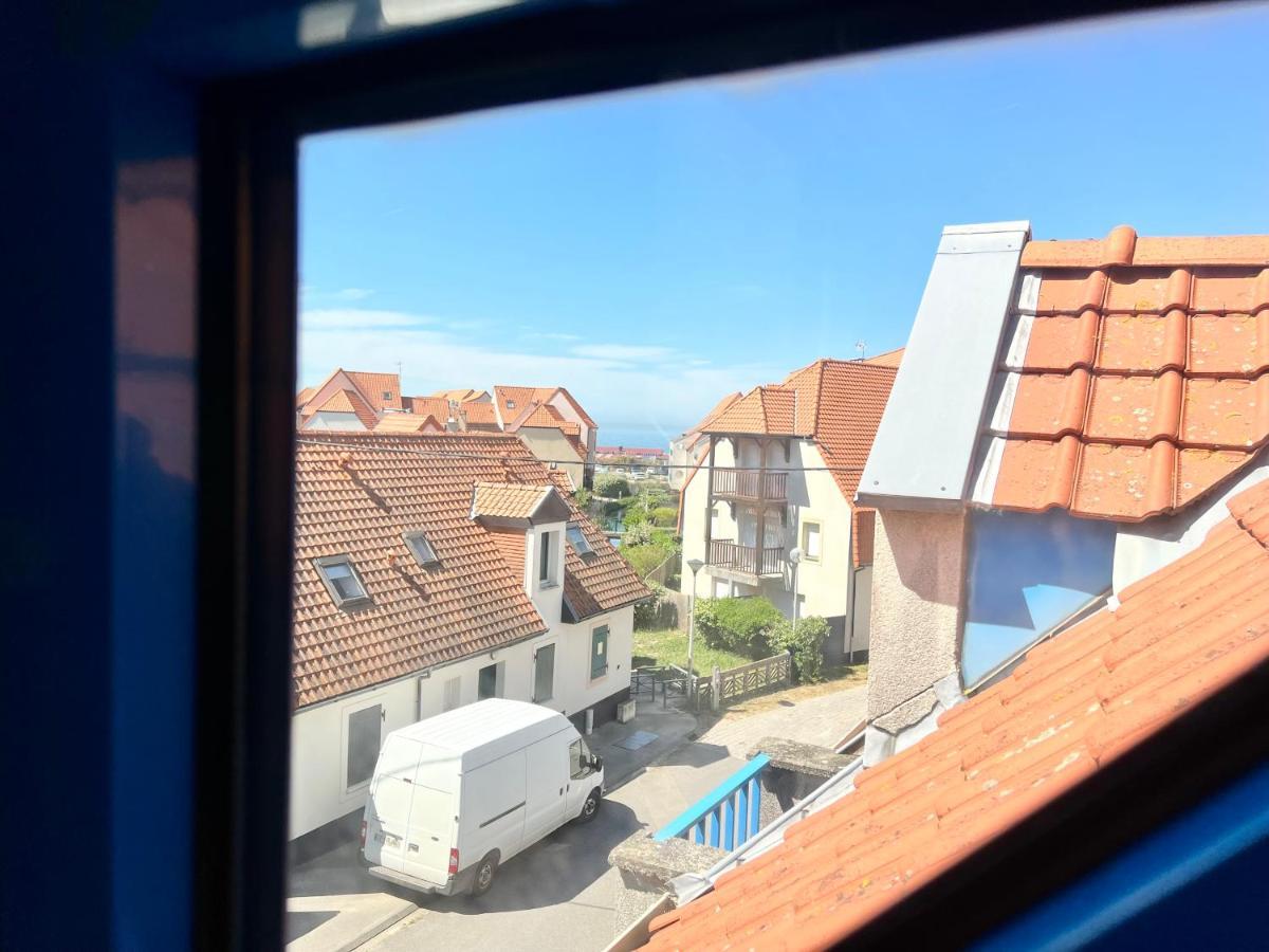 Coc - La Brise Marine Apartment Wissant Bagian luar foto