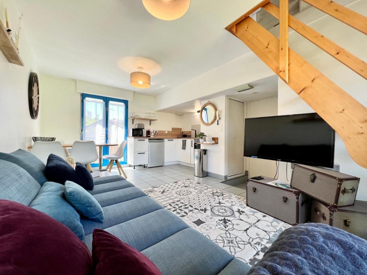 Coc - La Brise Marine Apartment Wissant Bagian luar foto