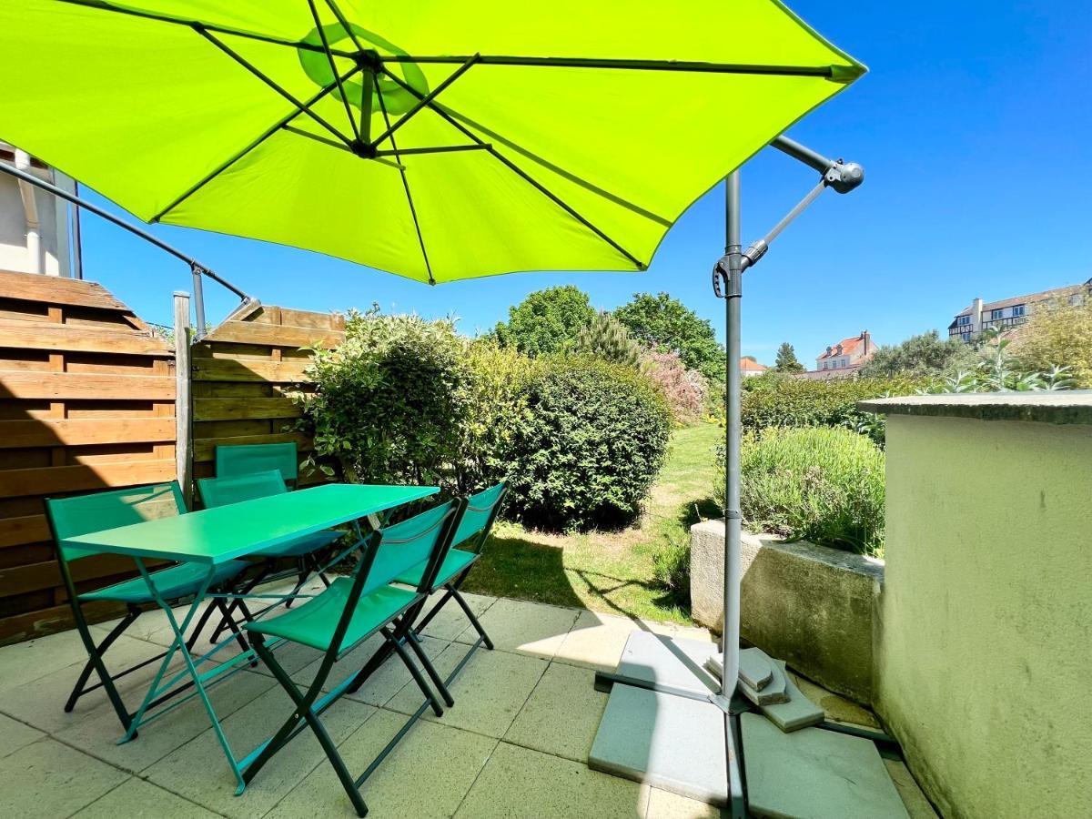 Coc - La Brise Marine Apartment Wissant Bagian luar foto