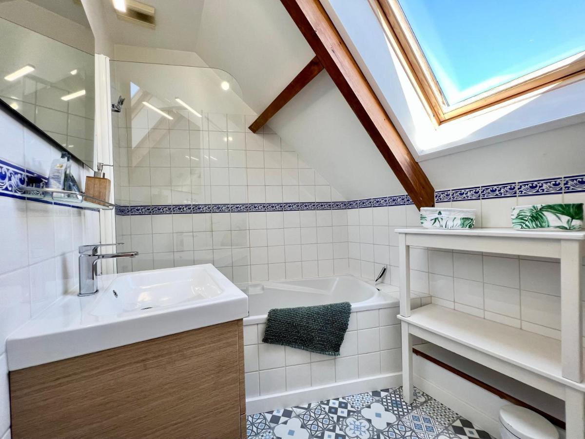 Coc - La Brise Marine Apartment Wissant Bagian luar foto