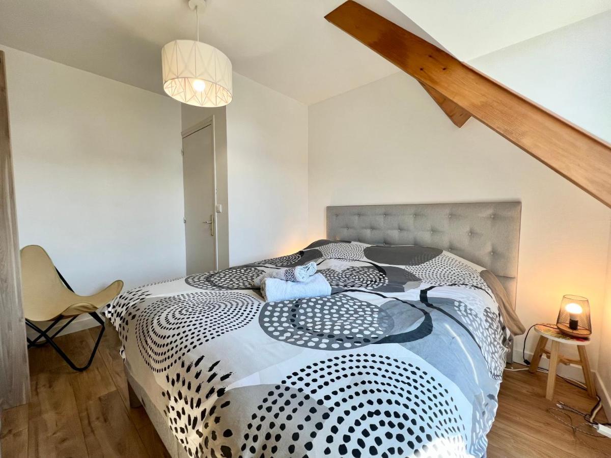 Coc - La Brise Marine Apartment Wissant Bagian luar foto