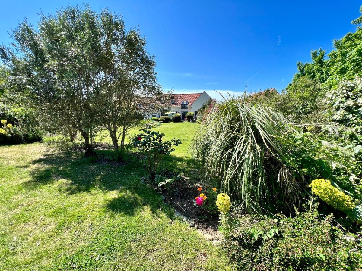 Coc - La Brise Marine Apartment Wissant Bagian luar foto