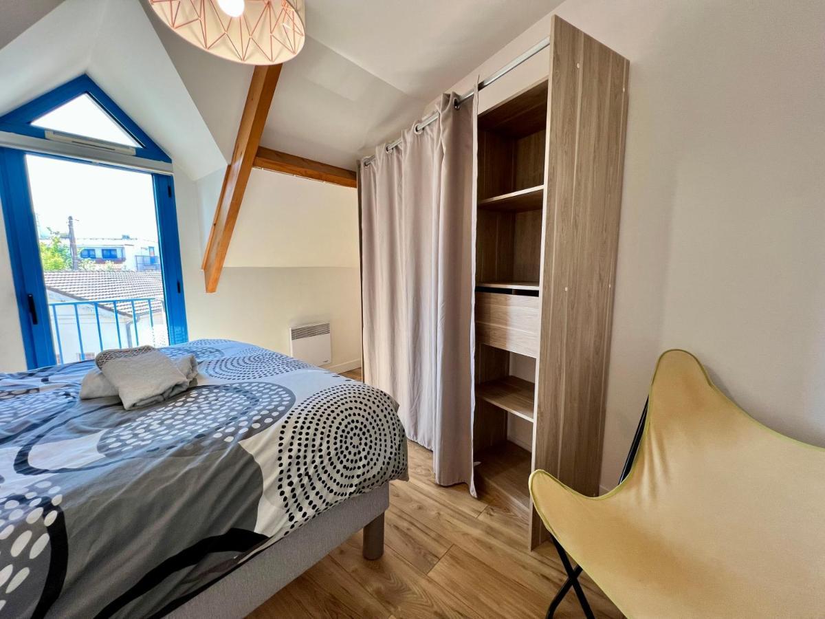 Coc - La Brise Marine Apartment Wissant Bagian luar foto