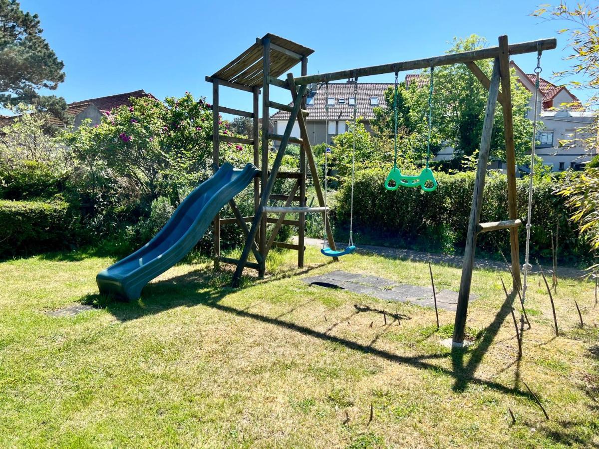 Coc - La Brise Marine Apartment Wissant Bagian luar foto