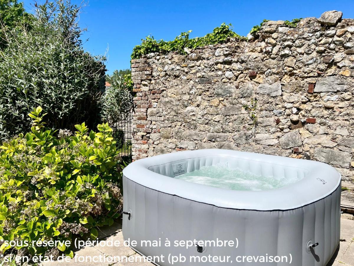 Coc - La Brise Marine Apartment Wissant Bagian luar foto